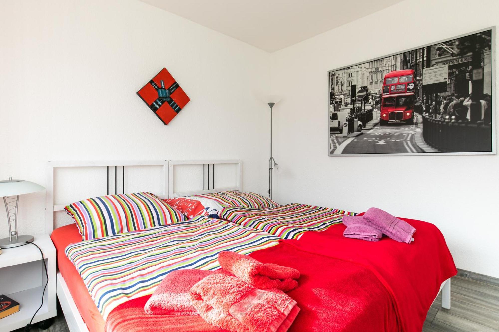 Bluetenzauber Apartment No 5 Mittelnkirchen Eksteriør bilde