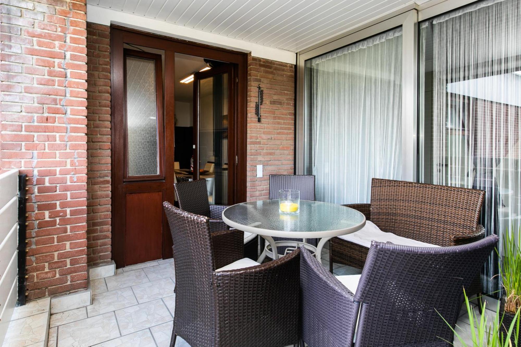 Bluetenzauber Apartment No 5 Mittelnkirchen Eksteriør bilde