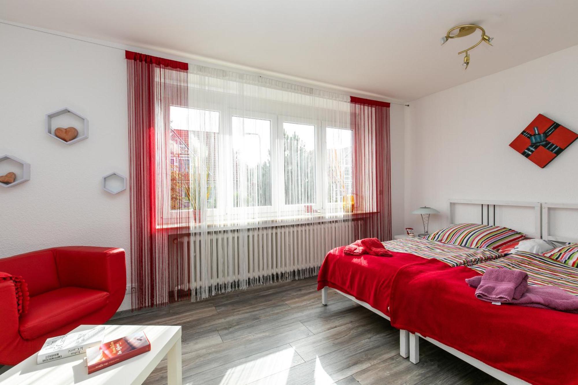 Bluetenzauber Apartment No 5 Mittelnkirchen Eksteriør bilde