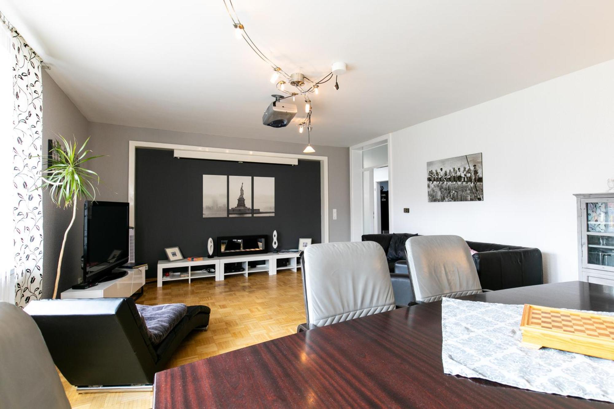 Bluetenzauber Apartment No 5 Mittelnkirchen Eksteriør bilde