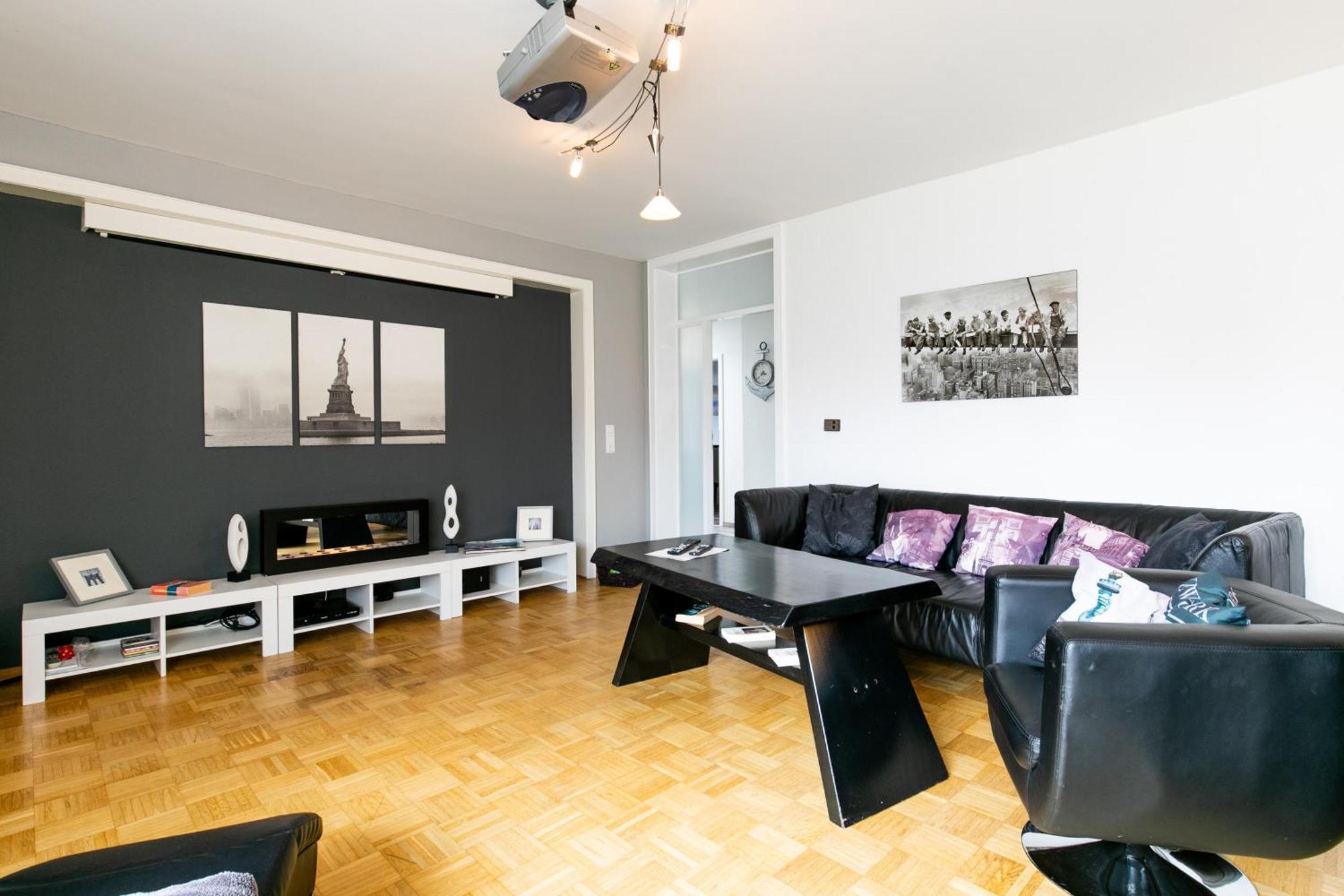 Bluetenzauber Apartment No 5 Mittelnkirchen Eksteriør bilde