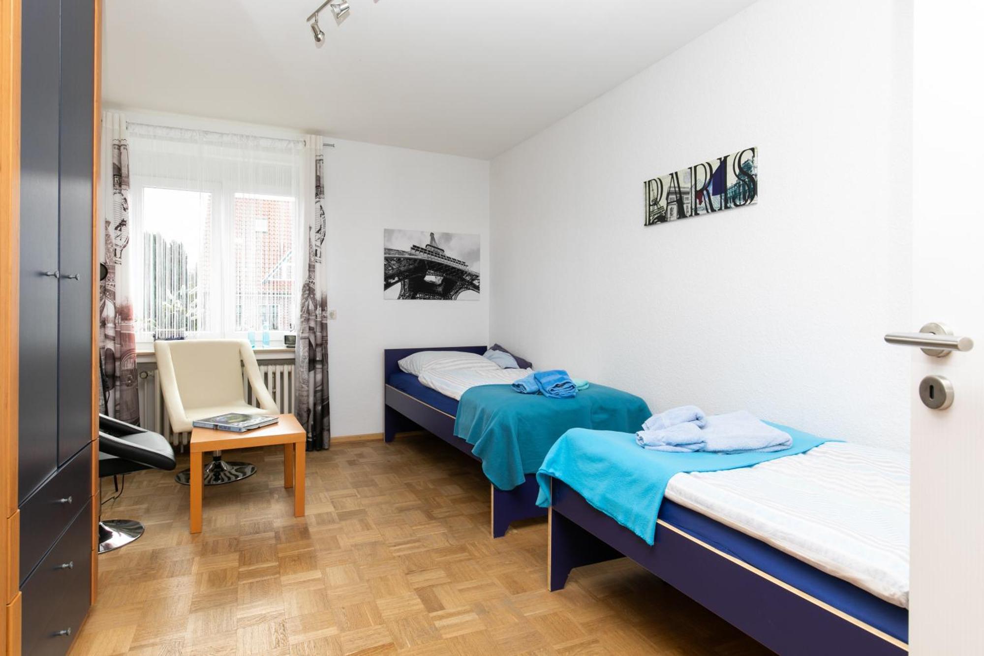 Bluetenzauber Apartment No 5 Mittelnkirchen Eksteriør bilde