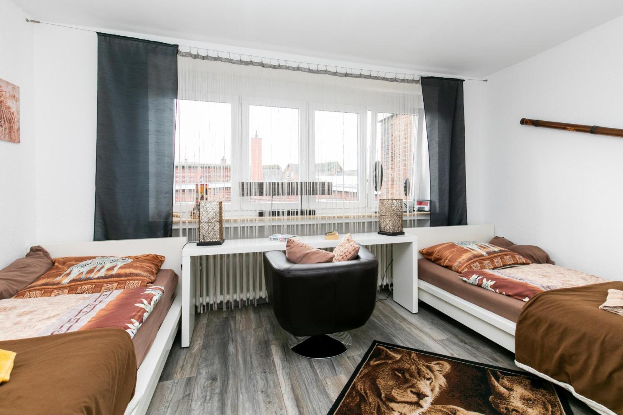Bluetenzauber Apartment No 5 Mittelnkirchen Eksteriør bilde