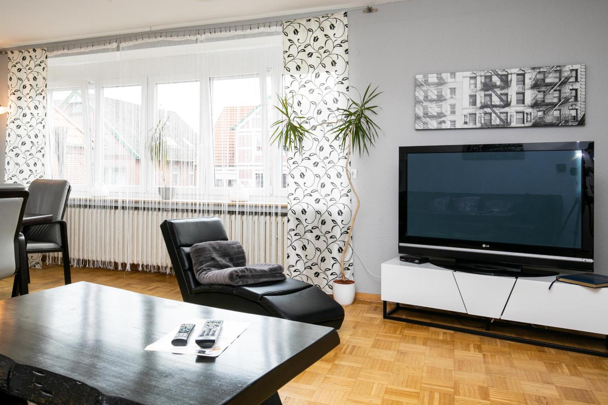 Bluetenzauber Apartment No 5 Mittelnkirchen Eksteriør bilde